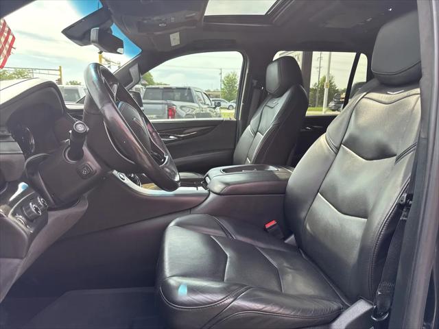 2020 Cadillac Escalade Platinum