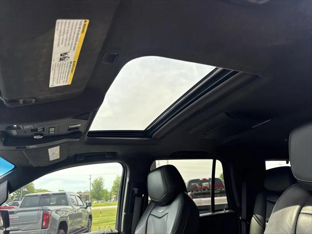 2020 Cadillac Escalade Platinum