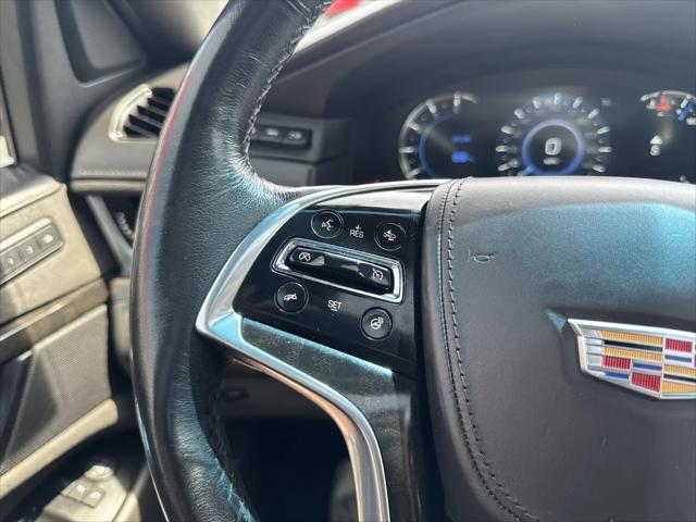 2020 Cadillac Escalade Platinum