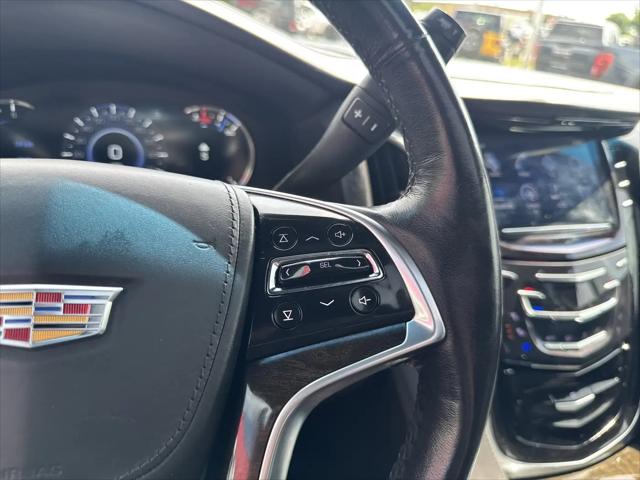 2020 Cadillac Escalade Platinum