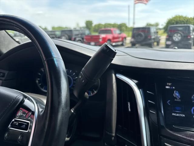 2020 Cadillac Escalade Platinum