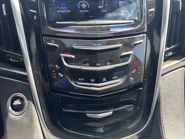 2020 Cadillac Escalade Platinum