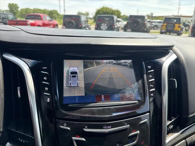 2020 Cadillac Escalade Platinum