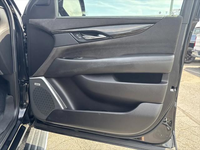 2020 Cadillac Escalade Platinum