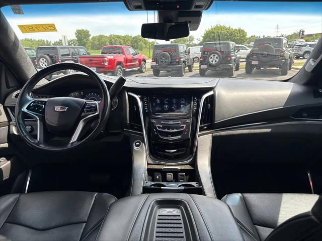 2020 Cadillac Escalade Platinum
