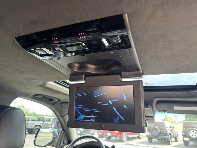 2020 Cadillac Escalade Platinum