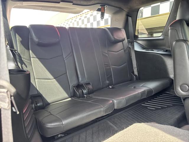 2020 Cadillac Escalade Platinum