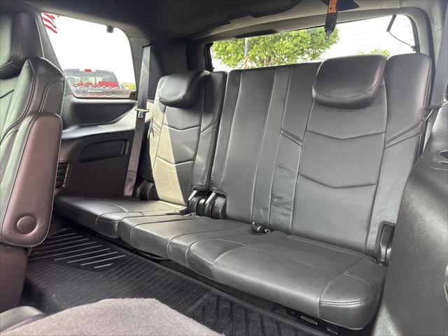 2020 Cadillac Escalade Platinum