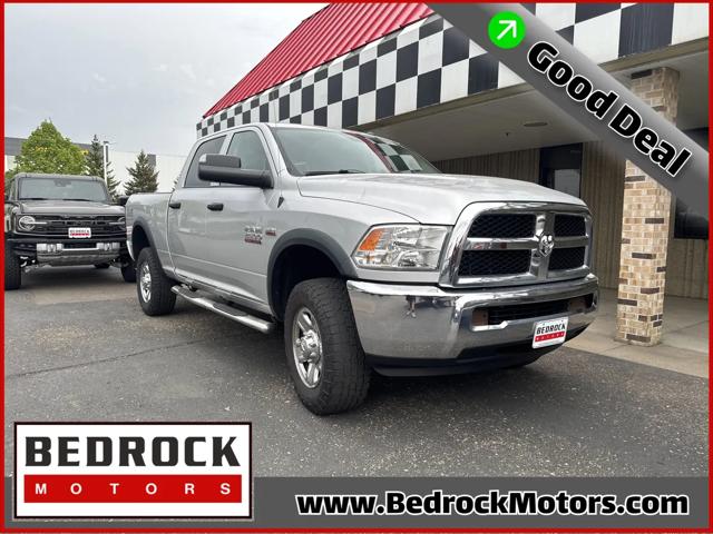 2017 Ram 2500 Tradesman Crew Cab 4x4 6'4" Box for sale in Blaine, MN