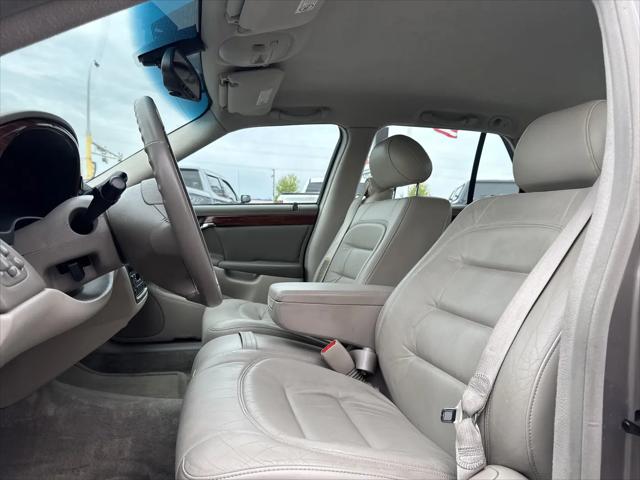 2000 Cadillac DeVille Standard