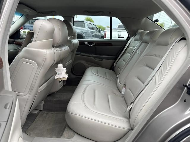 2000 Cadillac DeVille Standard