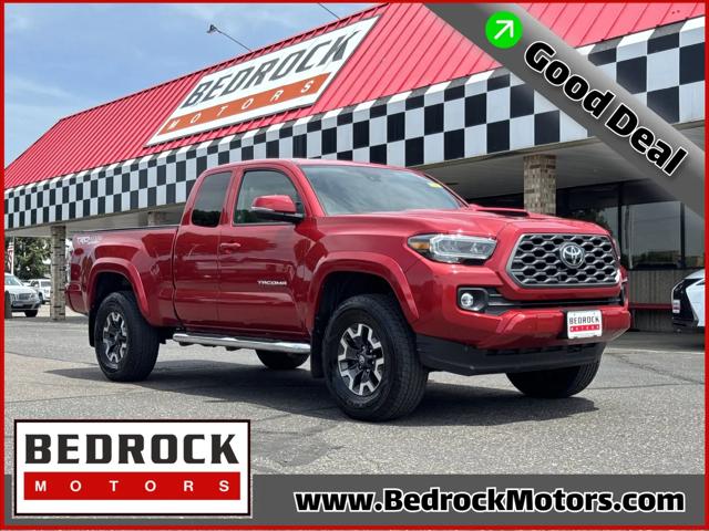 2020 Toyota Tacoma TRD Sport for sale in Blaine, MN
