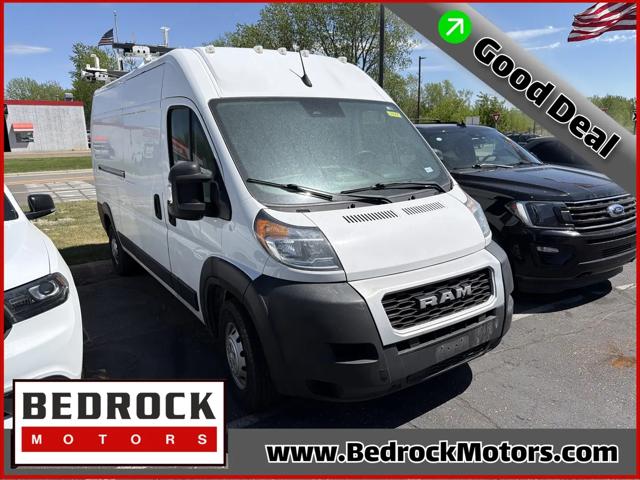 2022 Ram ProMaster 2500 Cargo Van High Roof 159" WB for sale in Blaine, MN