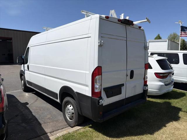 2022 Ram ProMaster 2500 Cargo Van High Roof 159" WB