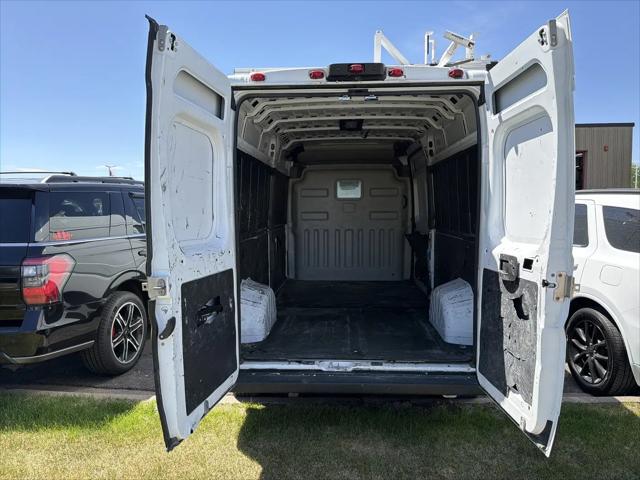 2022 Ram ProMaster 2500 Cargo Van High Roof 159" WB