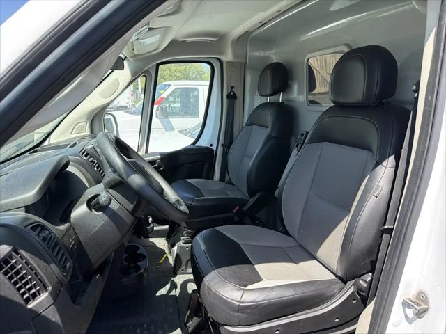 2022 Ram ProMaster 2500 Cargo Van High Roof 159" WB