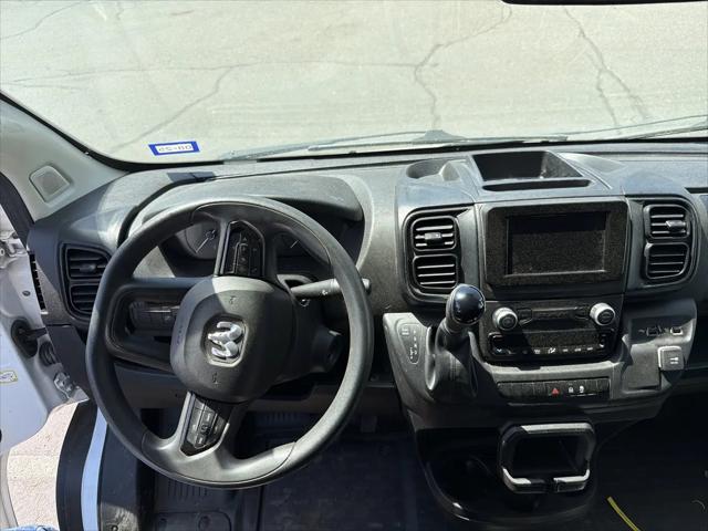 2022 Ram ProMaster 2500 Cargo Van High Roof 159" WB