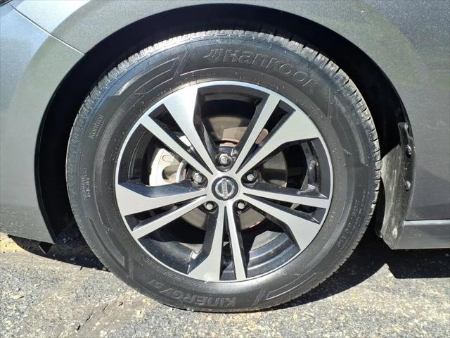 2020 Nissan Sentra SV Xtronic CVT