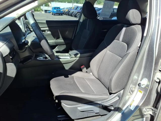 2020 Nissan Sentra SV Xtronic CVT