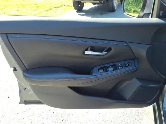 2020 Nissan Sentra SV Xtronic CVT