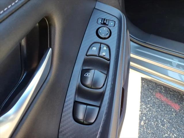 2020 Nissan Sentra SV Xtronic CVT