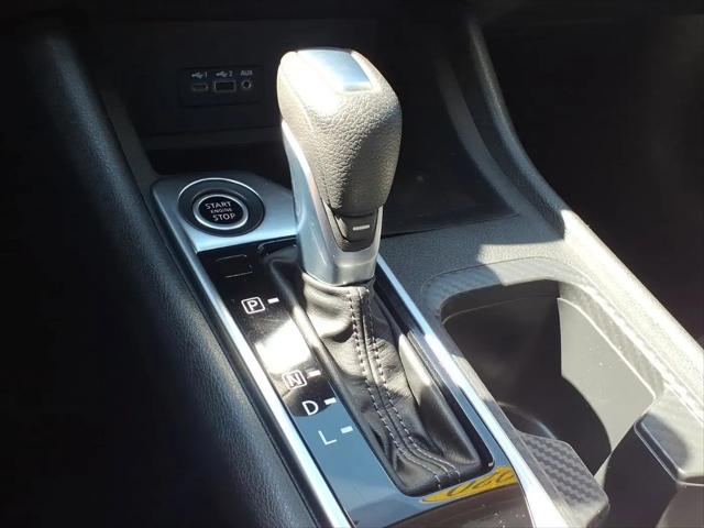 2020 Nissan Sentra SV Xtronic CVT