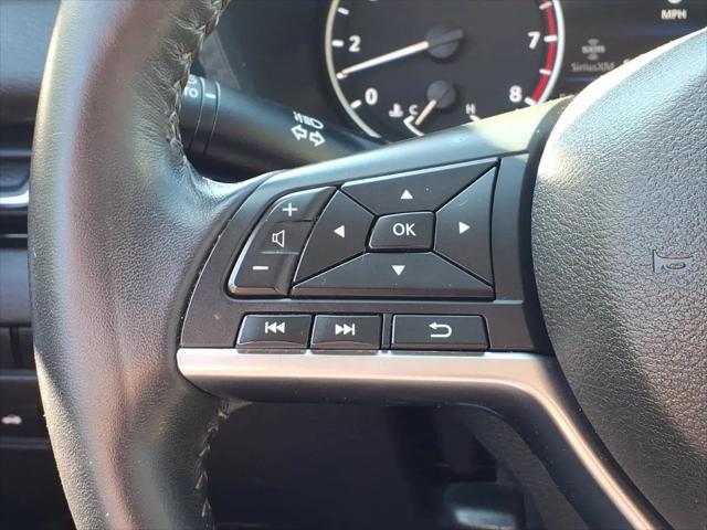 2020 Nissan Sentra SV Xtronic CVT