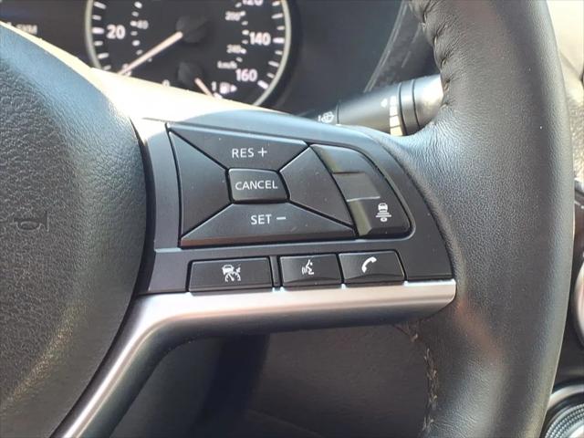 2020 Nissan Sentra SV Xtronic CVT