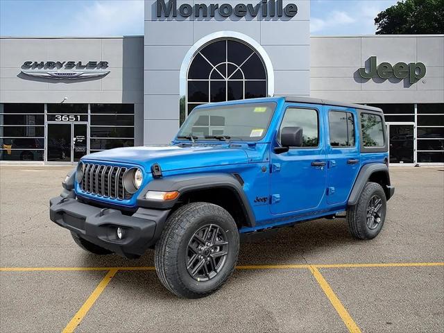 2026 Jeep Wrangler Sport for sale in Monroeville, PA
