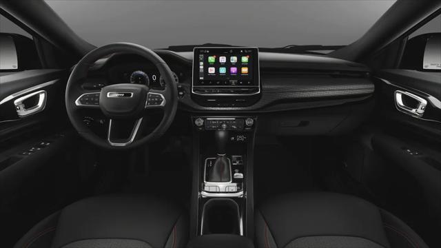 2026 Jeep Compass Trailhawk