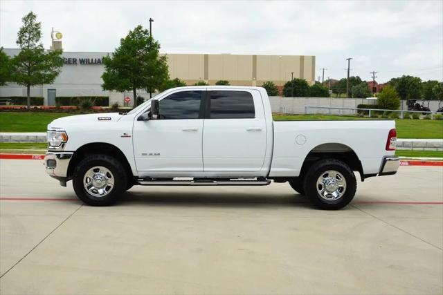 2022 Ram 2500 Big Horn Crew Cab 4x4 6'4" Box