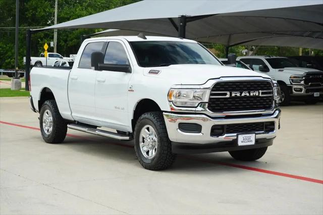 2022 Ram 2500 Big Horn Crew Cab 4x4 6'4" Box