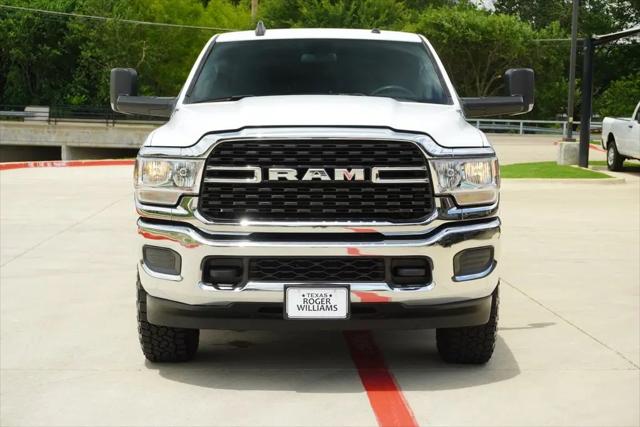 2022 Ram 2500 Big Horn Crew Cab 4x4 6'4" Box