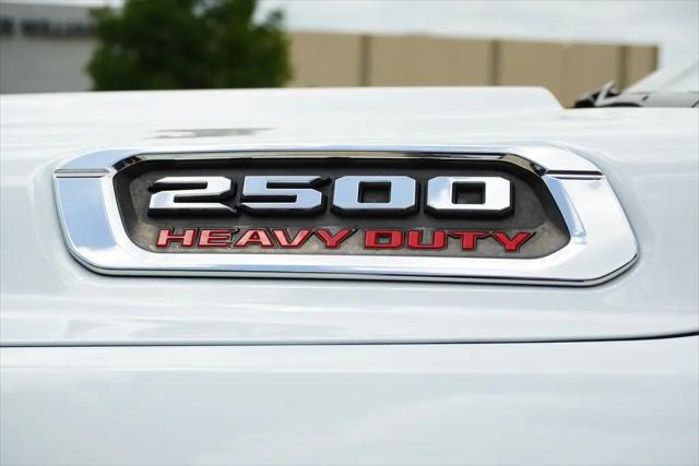 2022 Ram 2500 Big Horn Crew Cab 4x4 6'4" Box