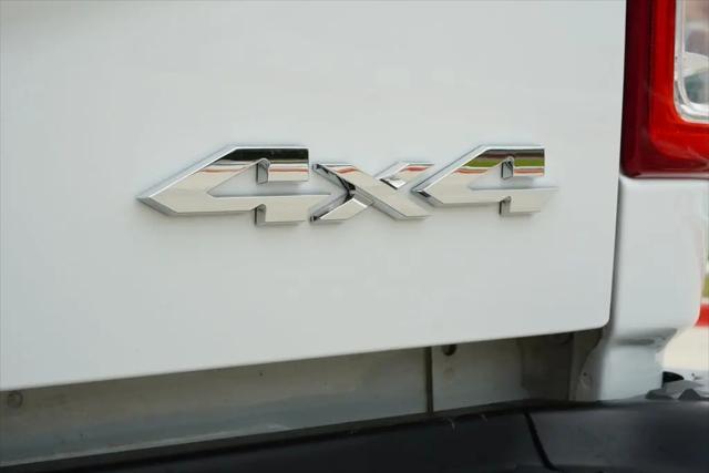 2022 Ram 2500 Big Horn Crew Cab 4x4 6'4" Box