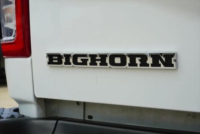 2022 Ram 2500 Big Horn Crew Cab 4x4 6'4" Box