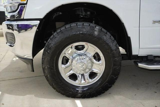 2022 Ram 2500 Big Horn Crew Cab 4x4 6'4" Box