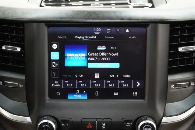 2022 Ram 2500 Big Horn Crew Cab 4x4 6'4" Box