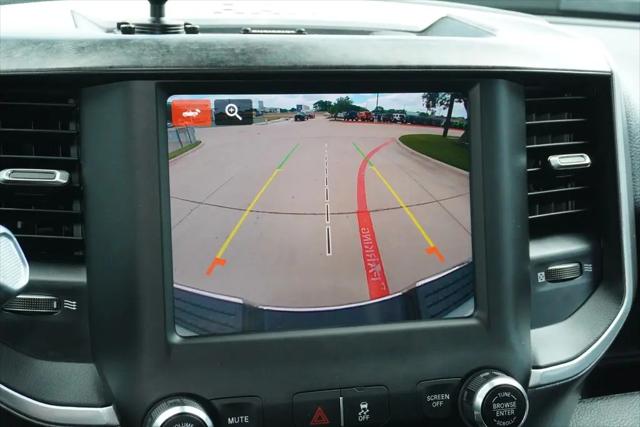2022 Ram 2500 Big Horn Crew Cab 4x4 6'4" Box