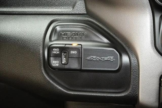 2022 Ram 2500 Big Horn Crew Cab 4x4 6'4" Box