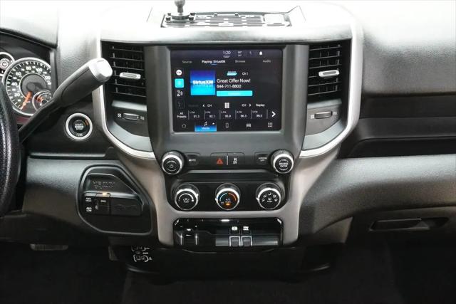 2022 Ram 2500 Big Horn Crew Cab 4x4 6'4" Box