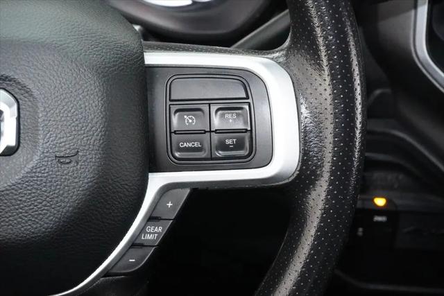 2022 Ram 2500 Big Horn Crew Cab 4x4 6'4" Box