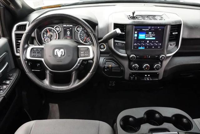 2022 Ram 2500 Big Horn Crew Cab 4x4 6'4" Box