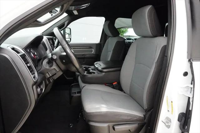 2022 Ram 2500 Big Horn Crew Cab 4x4 6'4" Box