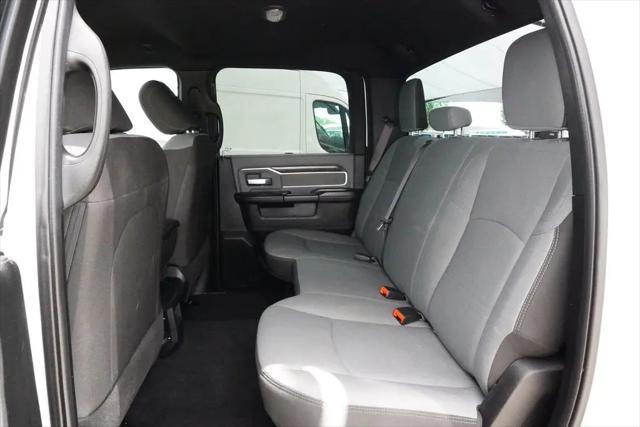 2022 Ram 2500 Big Horn Crew Cab 4x4 6'4" Box