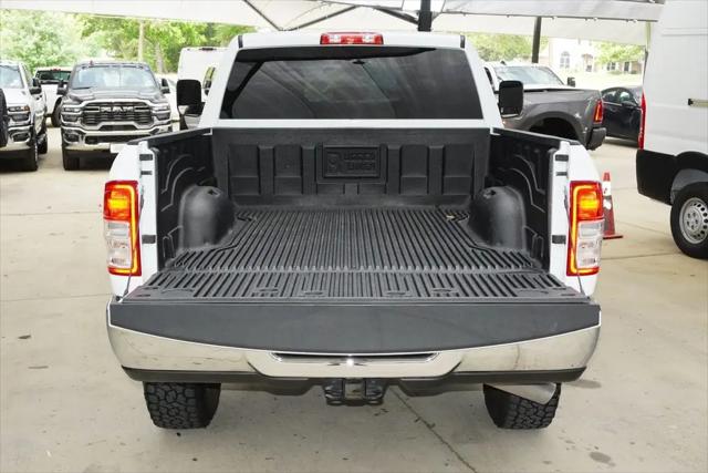 2022 Ram 2500 Big Horn Crew Cab 4x4 6'4" Box
