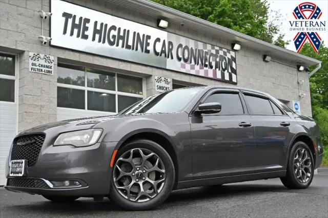 2017 Chrysler 300 300S AWD for sale in Waterbury, CT