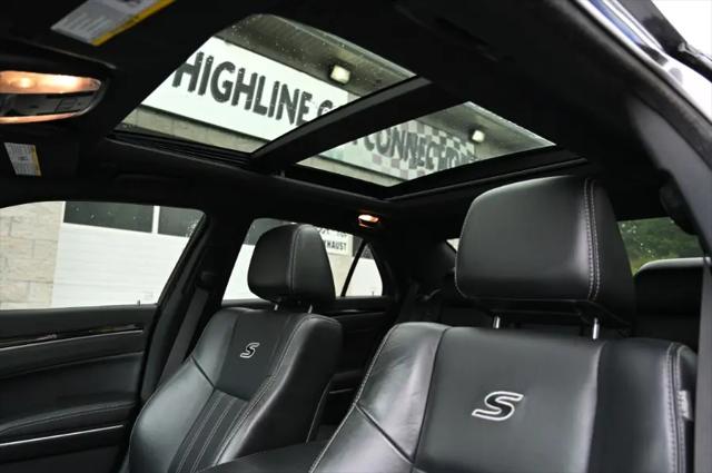 2017 Chrysler 300 300S AWD