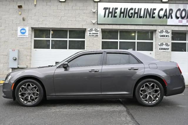 2017 Chrysler 300 300S AWD
