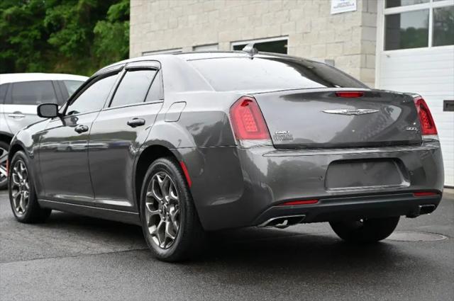 2017 Chrysler 300 300S AWD